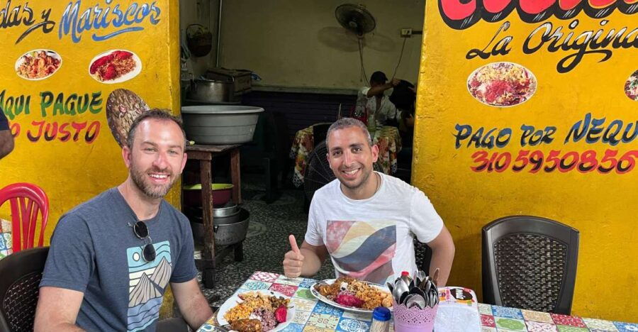 WALLED CITY & GETSEMANI WITH LUNCH AT BOURDAIN FAVORITE SPOT