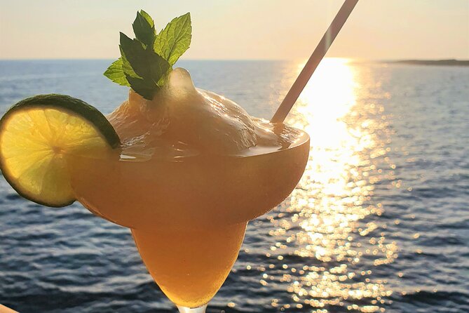 Wave Dancer Sunset BBQ Cruise - Cruise Overview