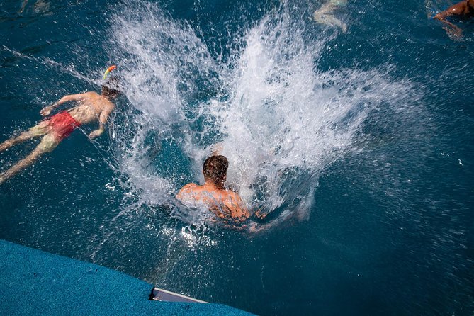 Wave Dancer Sunshine Full Day Cruise - All Inclusive - Meeting and Pickup Information
