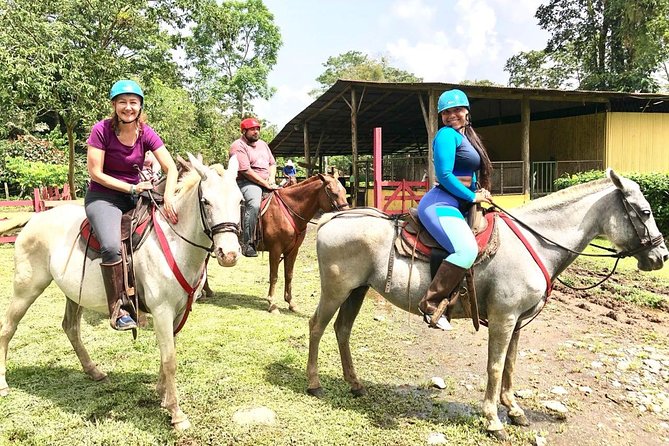 Whitewater Rafting and Horseback Riding Combo. Private Tour - What To Expect