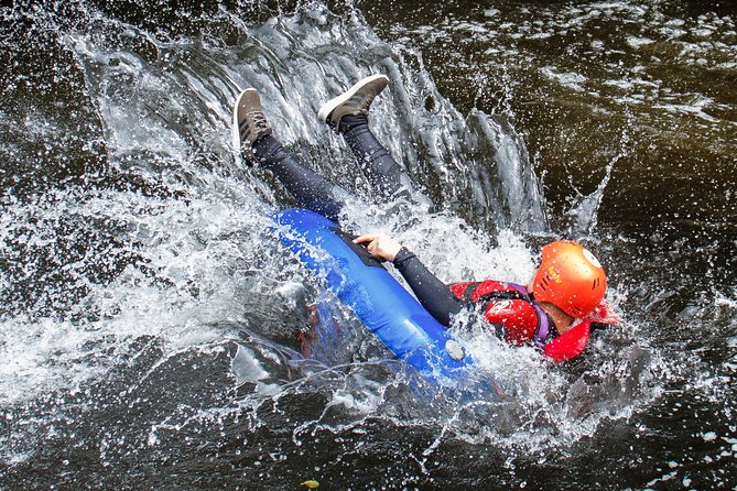 Whitewater River Tubing Llangollen - Good To Know