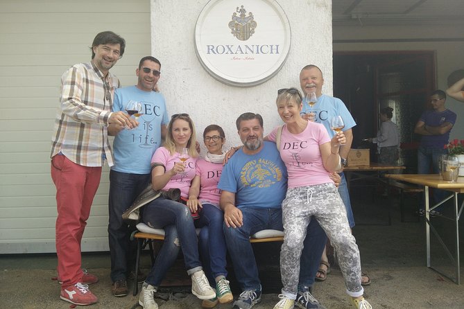 Wine & More Tour , Private Guided Wine Tour From POREC, UMAG ,Istria - Itinerary Overview