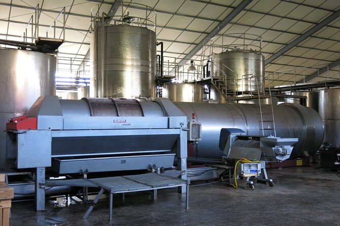 Wine Tasting and Winery Tour at Fikardos Winery - Cancellation Policy