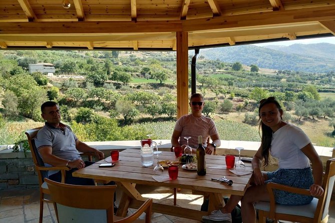 Wine Tasting & Food Tour in Berat - Day Trip/By Vato - Itinerary Highlights