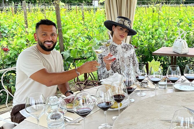 Wine Tasting & Shuttle Service - Experience and Classes