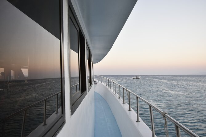 Wine Testing On-Board the Demetris Chara BBQ Boat While Visiting the Blue Lagoon - Experience Wine Tasting on a Boat