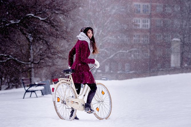 Winter Ride on Ebike in Prague - Additional Information