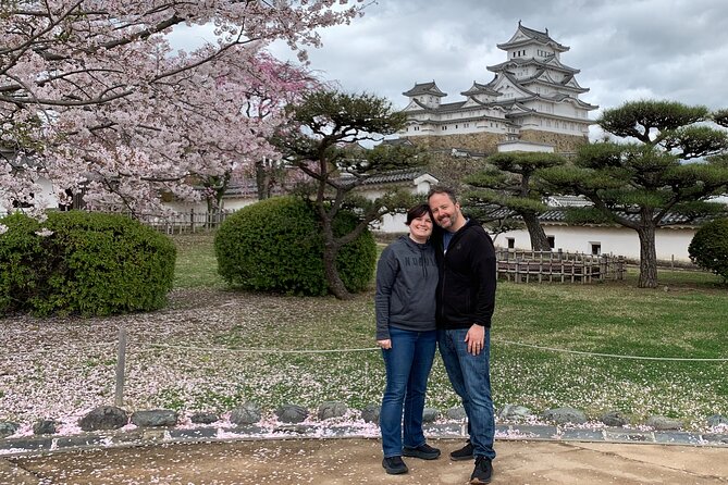World Heritage Himeji Castle &Traditional Sake Breweries Tour - Meeting and End Points