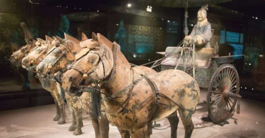 Xian Private Terracotta Warriors and Hanyangling Mausoleum - Good To Know