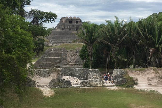 Xunantunich Mayan Temples and Cave Tubing Paradise - Attractions and Activities