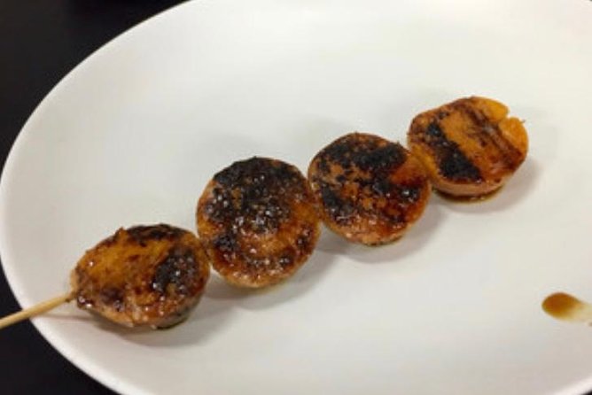 Yakitori Tour - Tour Details
