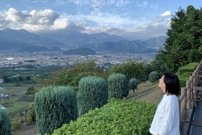 Yamanashi Koshu Winery Private Tour With Licensed Guide & Vehicle - Inclusions and Exclusions