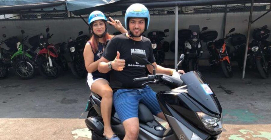 Yogyakarta: Motorbike Charter With or Without Driver