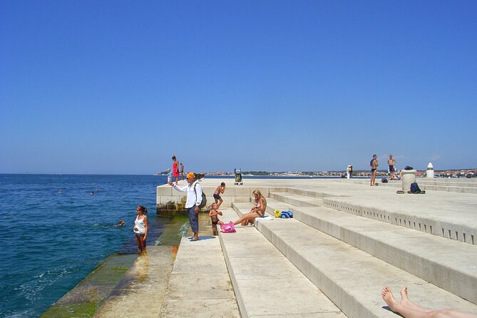 Zadar Private Walking Tour With A Professional Guide - Highlighted Landmarks and Insights