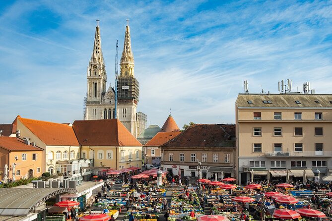 Zagreb Photo Safari - Directions