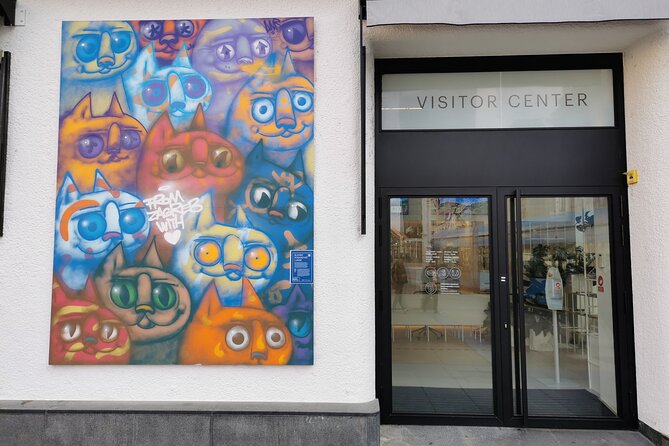 Zagreb Street Art Private Walking Tour With a Local Artist - Reviews
