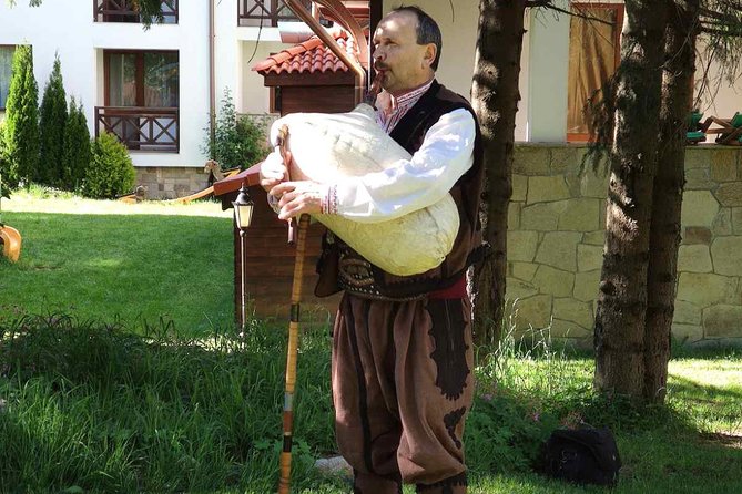 Zheravna Festival of the National Costume + Ticket - Event Overview