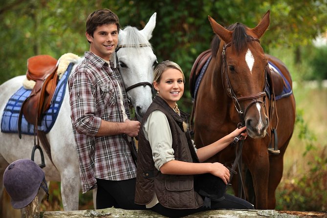 Zipline Canopy Tour & Horseback Riding Combo. Private Tour From San Jose - Inclusions