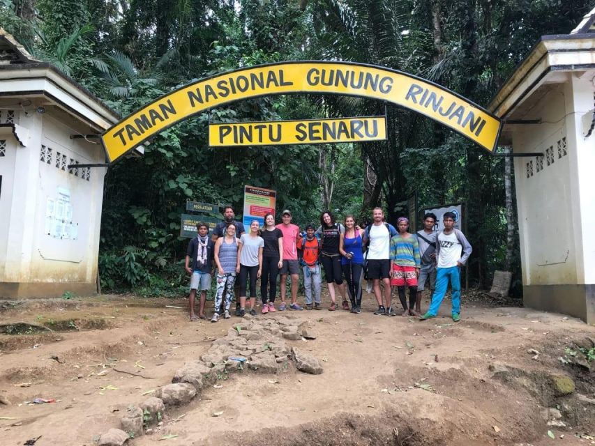 2D1N RINJANI SENARU CRATER RIM TREK - Good To Know