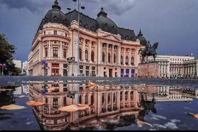 7 Best 2 Hour Tours and Experiences in Bucharest