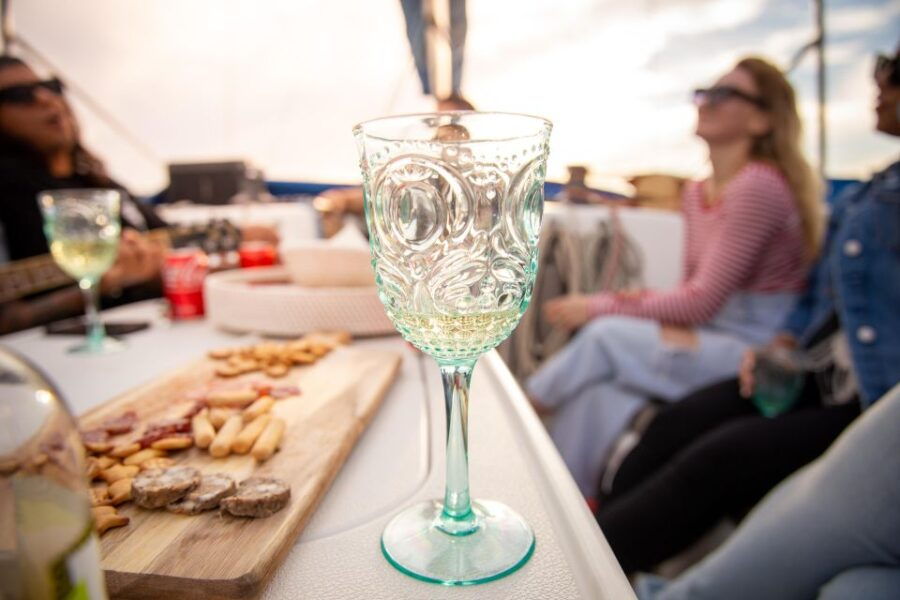 2h Sailing Tour From Barcelona. Sunset or Day Experience. - Good To Know