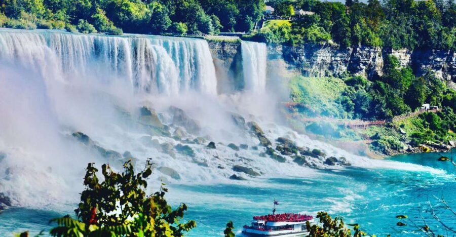 3-Day Adventure of Falls, Culinary Delights, and Hotel Stay - Good To Know