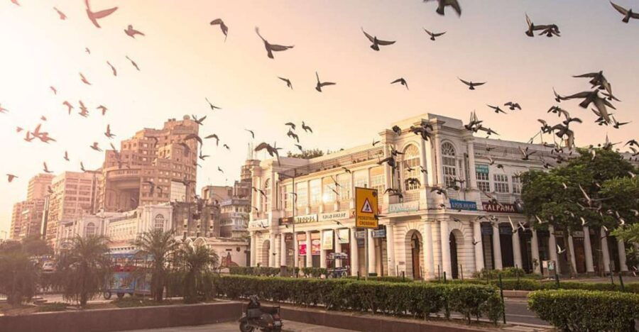 3-Day Golden Triangle Tour, Departing From Delhi - Day 1 Itinerary