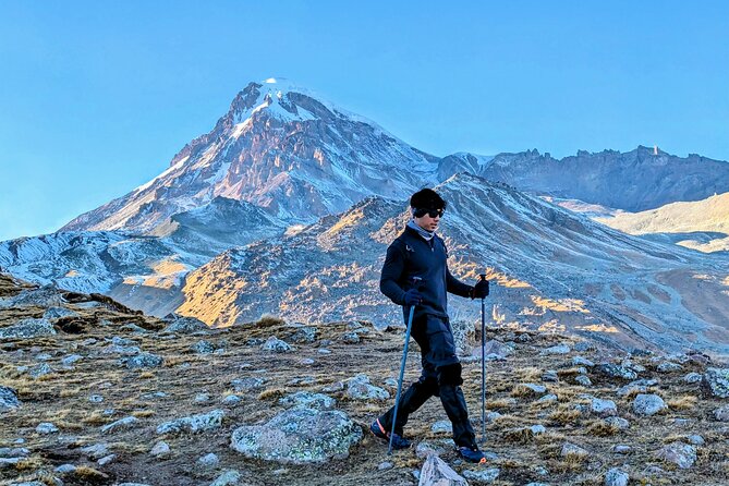 3-Day Hiking Group Tour in Kazbegi - Good To Know