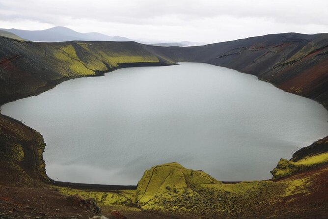 3-Day Hiking Tour in Landmannalaugar From Reykjavik