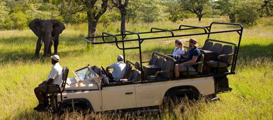 3 Day Kruger National Park Tour From Johannesburg - Tour Details