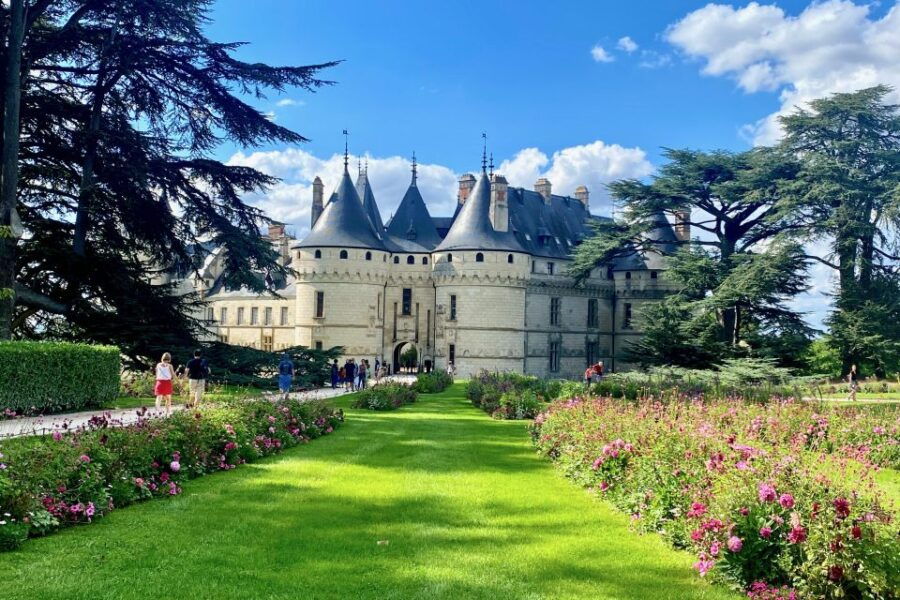 3-Day Private Loire Castles Trip 2 Wine Tastings by Mercedes