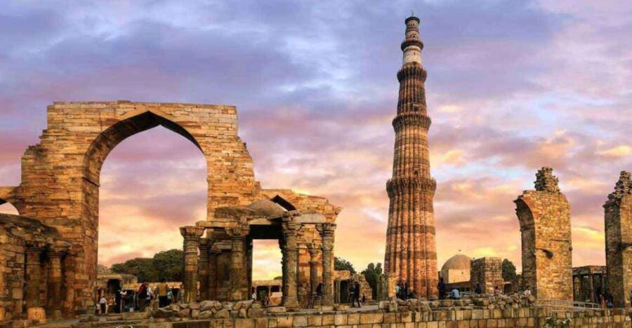 3-Day Private Tour of Delhi, Agra, and Jaipur - Tour Highlights