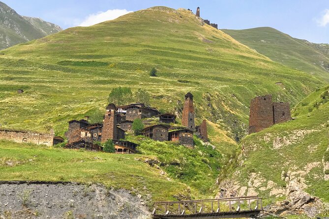 3 Day Tusheti Tour Explore Unspoiled Wilderness - Good To Know
