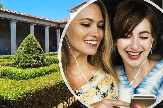 3-Days Audio Guide for Pompeii, Herculaneum, Vesuvius and Naples - Good To Know