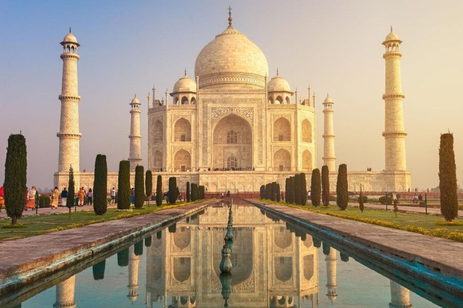 3-Days Delhi-Agra-Jaipur Golden Triangle With Car and Guide - Day 1: Delhi Sightseeing & Agra