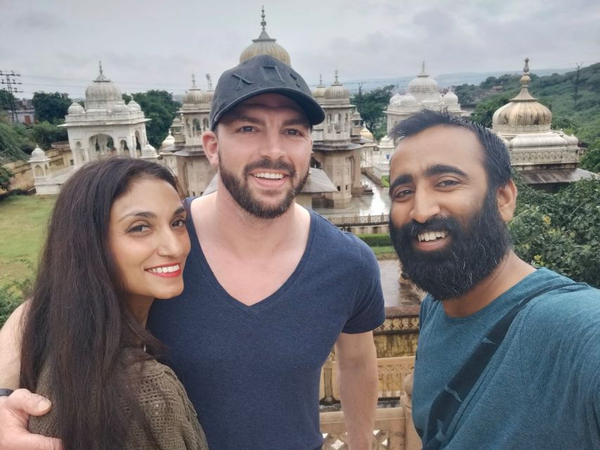 3 Days Golden Triangle Tour (Delhi - Agra - Jaipur) - Important Information