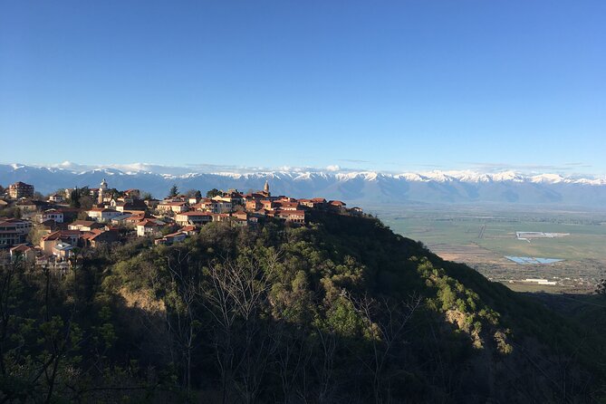 3 Days Holiday Package In Georgia (Kakheti Wine Tour)