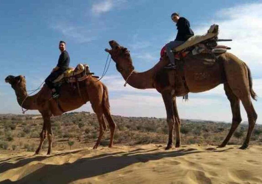 3 Days Jaisalmer Private Tour - Good To Know