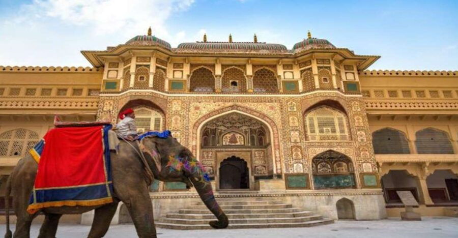 3 Days Luxury Golden Triangle Tour to Jaipur From New Delhi - Cancellation Policy