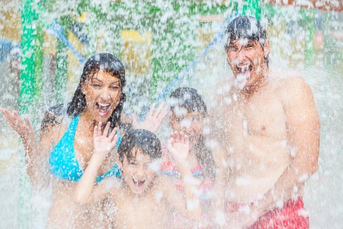 3-Days Tour in Great Amusement Parks + Nature + Archeology