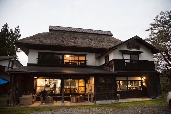 3 Days Tour of the Origin of Japanese Food in Niigata - Good To Know