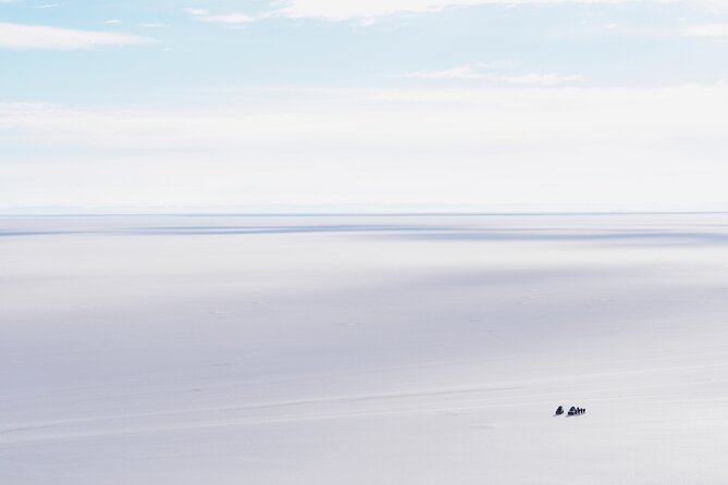 3 Days Uyuni Salt Flats From Sucre With Hotel Pickup
