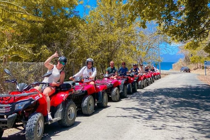 3 Hour ATV Adventure Tour in El Jobo