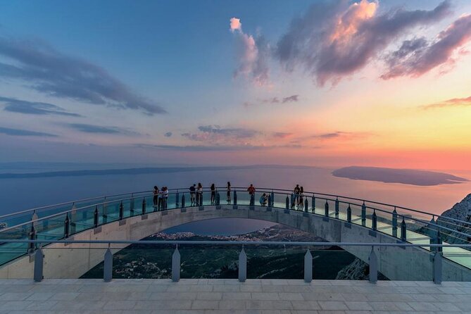 3 Hour Biokovo Skywalk Tour