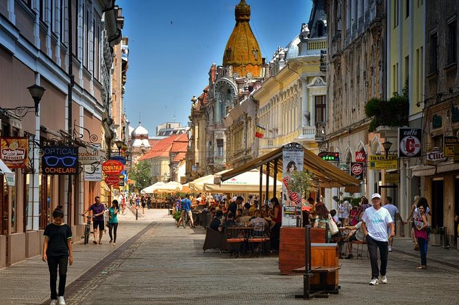 6 Best Tours In Oradea