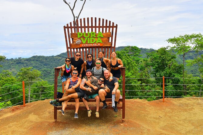 3 Hour Double ATV + Waterfalls in Jaco Beach and Los Suenos