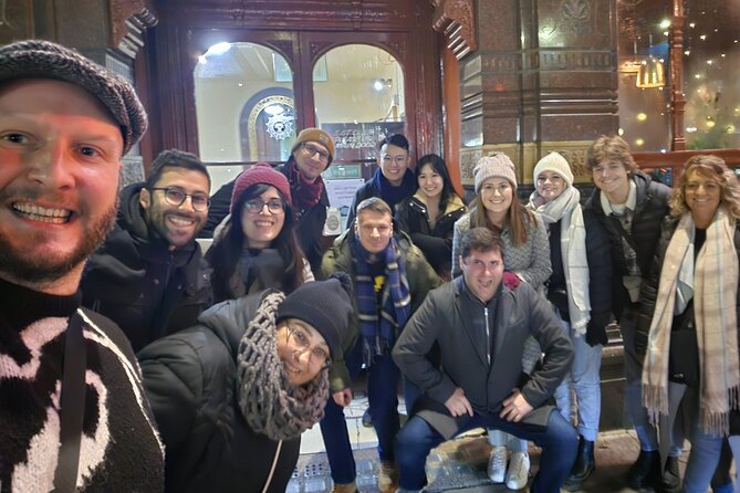 3-Hour Historic Pub Experience in London - Good To Know