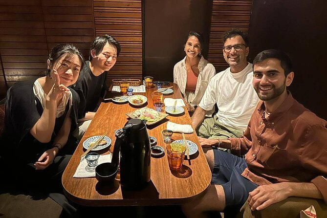 3 Hour Private Bar Hopping Experience at Kyoto City - Good To Know