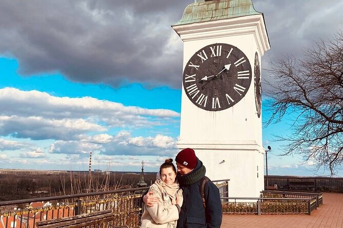 3 Hour Private Walking Tour in Novi Sad City