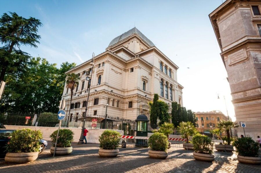 3-Hour Trastevere and Jewish Ghetto Guided Walking Tour - Jewish Ghetto Visit